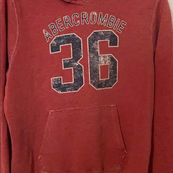 Abercrombie and Finch Men’s Hoodie sz XL - Picture 2 of 5